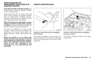 2009 370-z OWNER'S MANUAL
