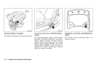 2009 370-z OWNER'S MANUAL