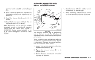 2009 370-z OWNER'S MANUAL