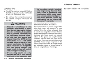 2009 370-z OWNER'S MANUAL