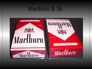 Marlbolo & 3k  