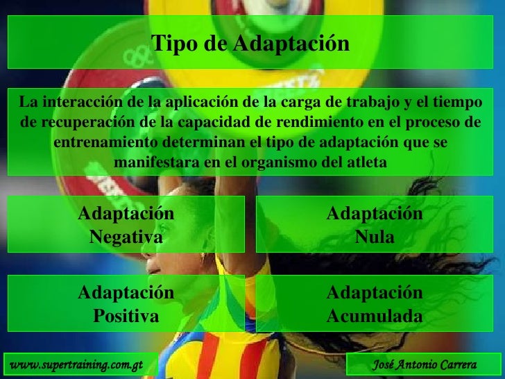 2009 Adaptacion Biologica