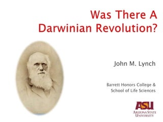John M. Lynch


Barrett Honors College &
  School of Life Sciences
 