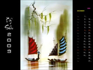 DECEMBER 25 11 Fri 26 12 Sat 27 13 Sun 28 14 Mon 29 15 Tue 30 Wed 31 Thu 24 10 Thu 23 9 Wed 22 8 Tue 21 7 Mon 20 6 Sun 19 5 Sat 18 4 Fri 17 3 Thu 16 2 Wed 1 Tue 2009 10 25 11 26 12 27 13 28 14 29 15 16 9 24 8 23 7 22 6 21 5 20 4 19 3 18 2 17 1 / 11 16 15 