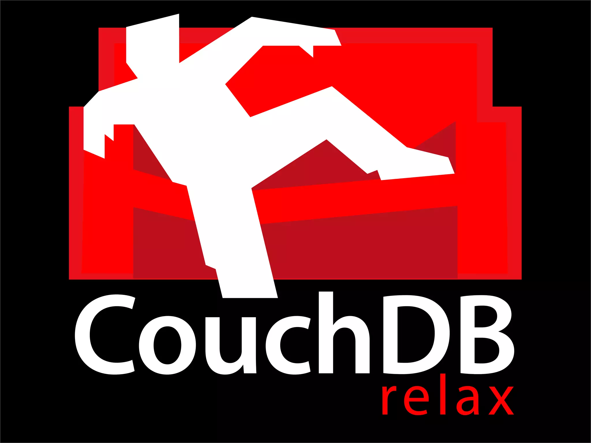 CouchDB
     relax
 