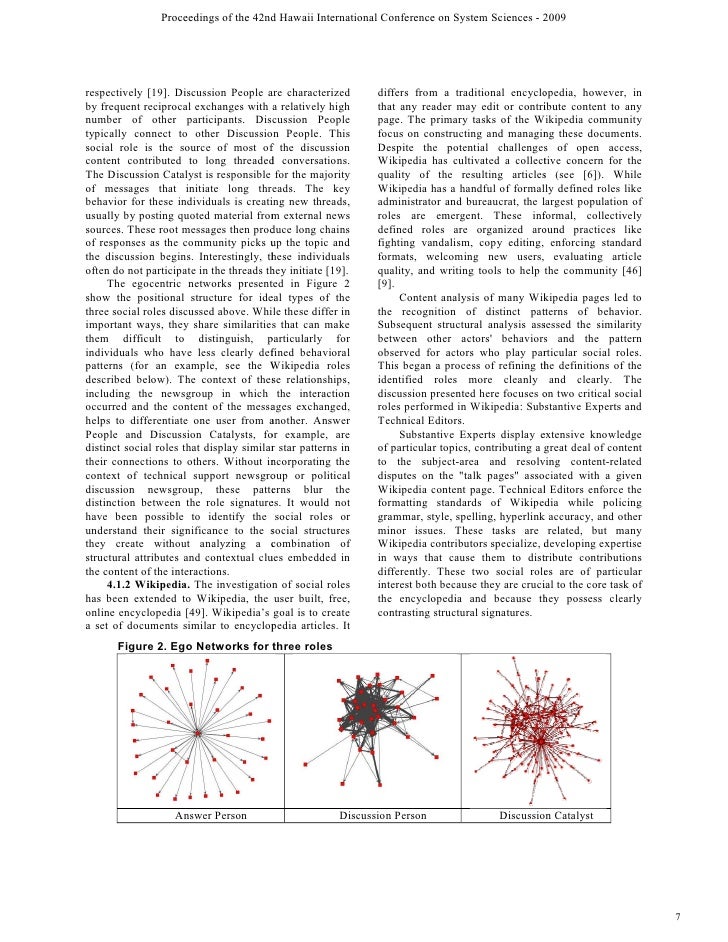 2009 Hicss 42 Best Paper A Conceptual And Operational Definition Of