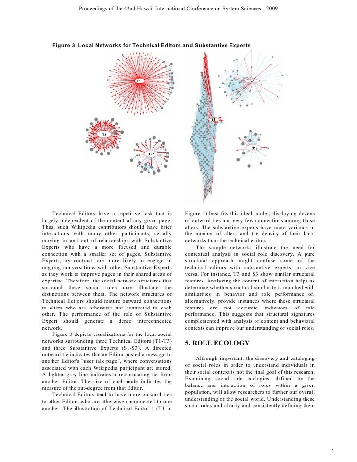 2009 Hicss 42 Best Paper A Conceptual And Operational Definition Of