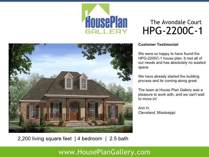  House  Plan  Gallery  Find Your Dream  House  Plans 