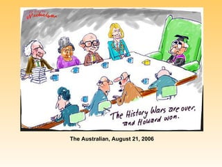 The Australian, August 21, 2006 