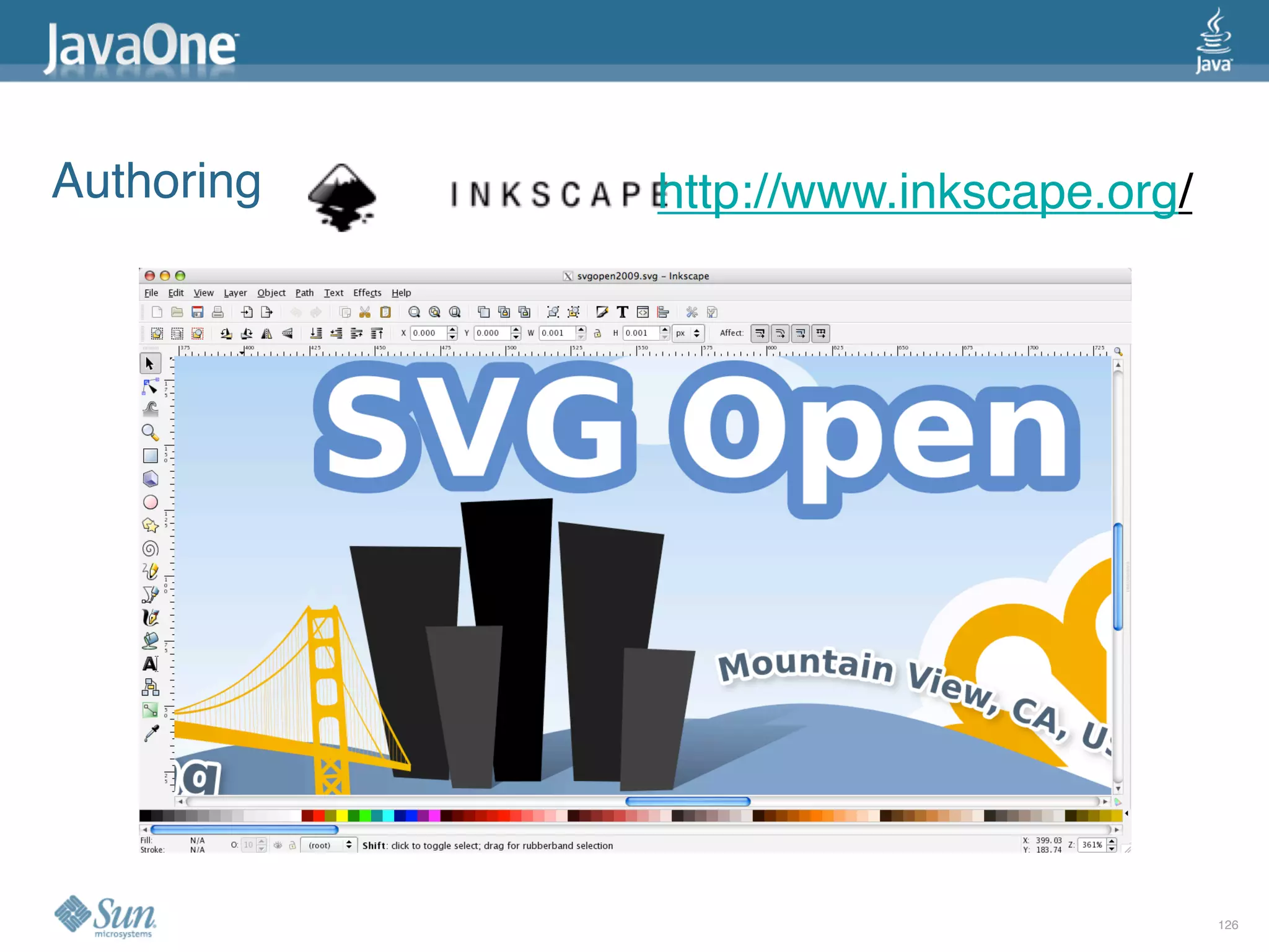 2009 Java One State Of The Open Web