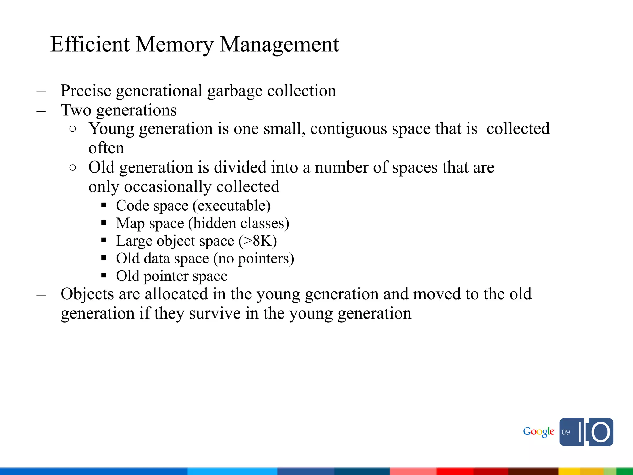 2009 Java One State Of The Open Web