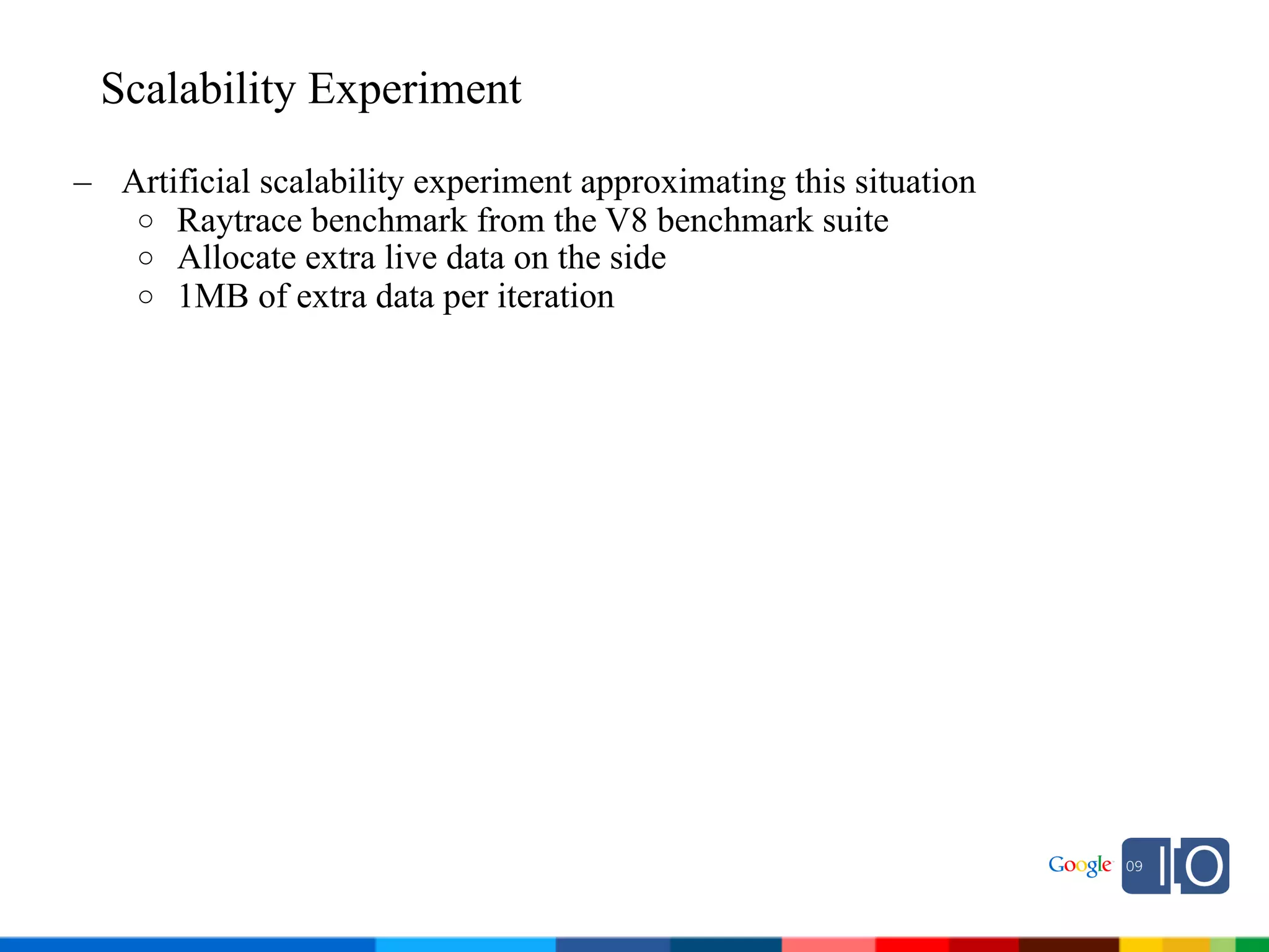2009 Java One State Of The Open Web