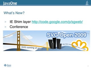 2009 Java One State Of The Open Web