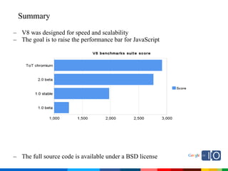 2009 Java One State Of The Open Web