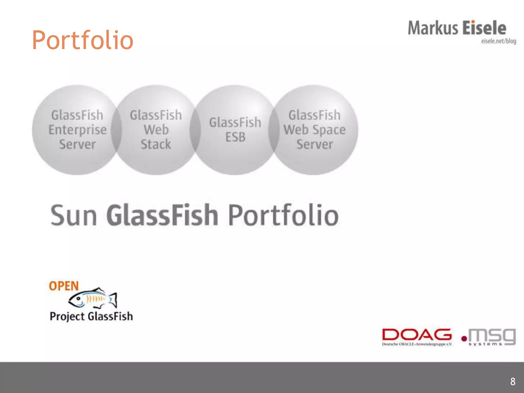 Portfolio




            8
 