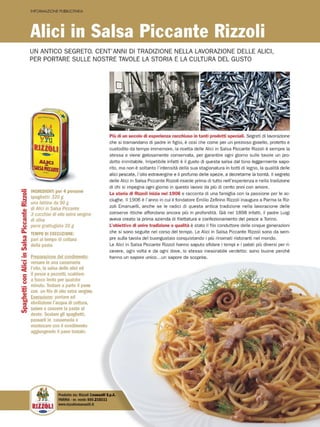 2009-01 -  Da "La cucina italiana"