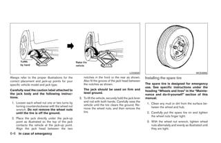 2009 MAXIMA OWNER'S MANUAL