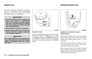 2009 MAXIMA OWNER'S MANUAL