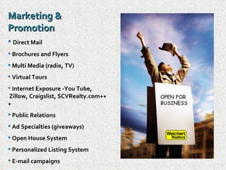 <ul><li>Marketing & Promotion </li></ul><ul><li>Direct Mail </li></ul><ul><li>Brochures and Flyers </li></ul><ul><li>Multi...