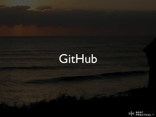 GitHub
 