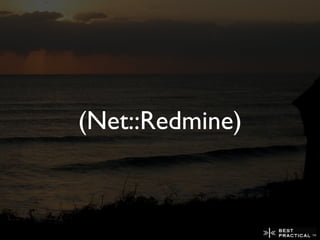 (Net::Redmine)
 