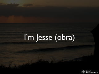 I’m Jesse (obra)
 