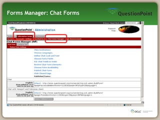 Forms Manager: Chat Forms 