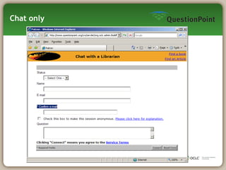 Chat only 