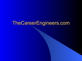 TheCareerEngineers.com  