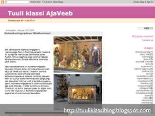 E-õpe ja digitaalsed õppematerjalid