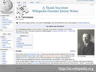E-õpe ja digitaalsed õppematerjalid