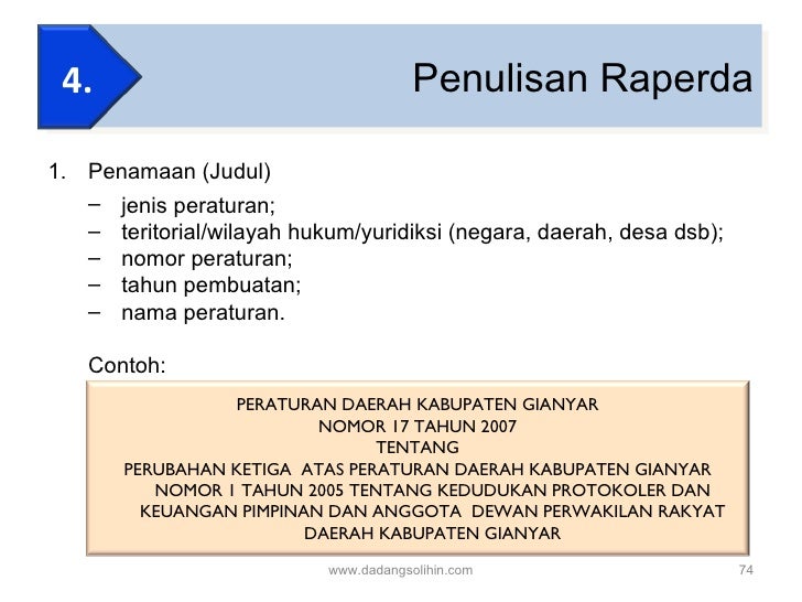 Peranan DPRD dalam Penyusunan Perda Peranan DPRD dalam Penyusunan Perda
