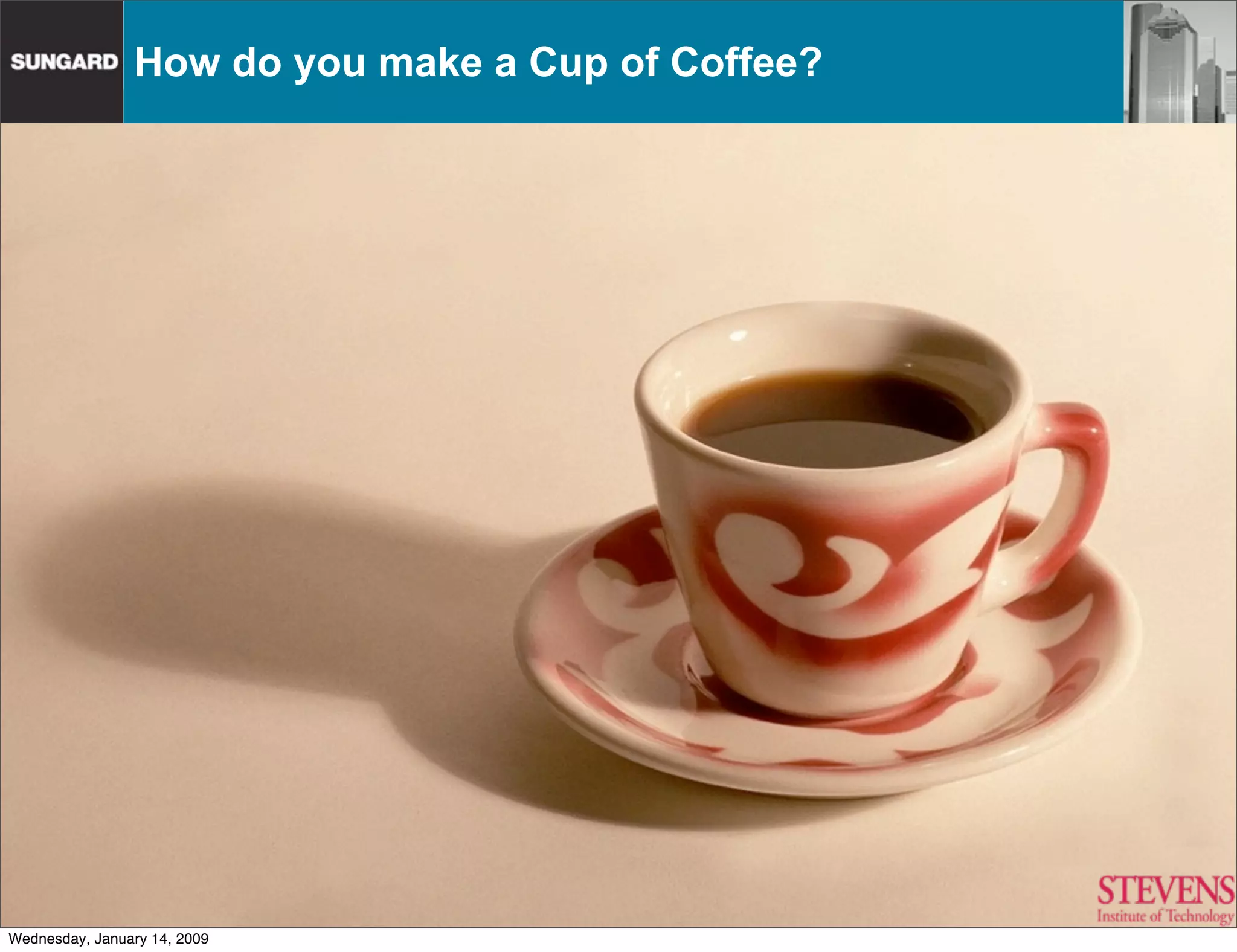 From Process Management to Process Innovation