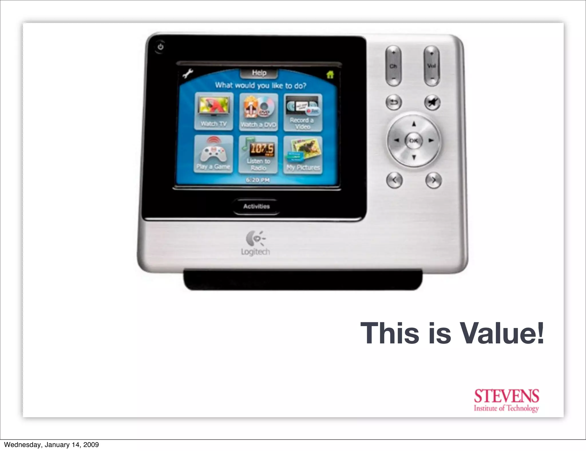 From Process Management to Process Innovation