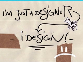 Etablierung als Designer - DesignCamp Köln Slide 5