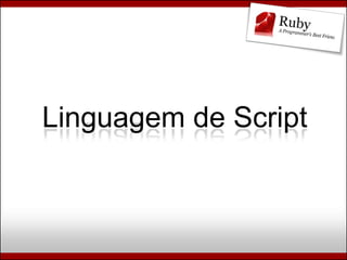 Ruby, Rails e Diversão (Campus Party Brasil 2009)