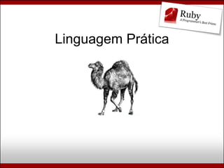 Ruby, Rails e Diversão (Campus Party Brasil 2009)