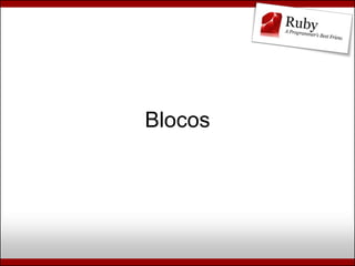 Ruby, Rails e Diversão (Campus Party Brasil 2009)