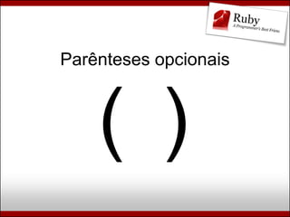 Ruby, Rails e Diversão (Campus Party Brasil 2009)