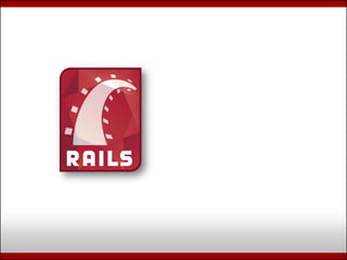 Ruby, Rails e Diversão (Campus Party Brasil 2009)