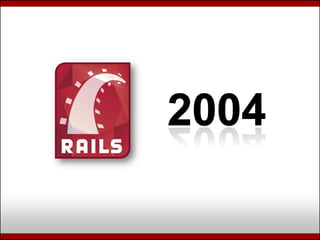 Ruby, Rails e Diversão (Campus Party Brasil 2009)