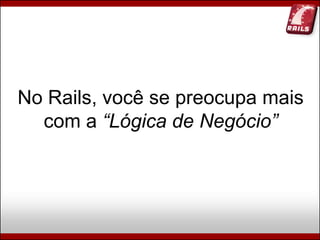 Ruby, Rails e Diversão (Campus Party Brasil 2009)