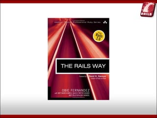 Ruby, Rails e Diversão (Campus Party Brasil 2009)