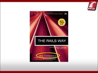 Ruby, Rails e Diversão (Campus Party Brasil 2009)