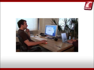 Ruby, Rails e Diversão (Campus Party Brasil 2009)