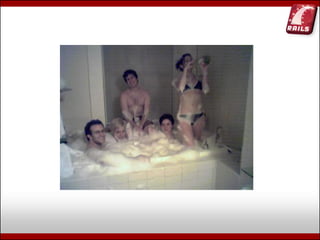 Ruby, Rails e Diversão (Campus Party Brasil 2009)