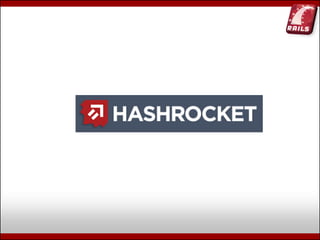 Ruby, Rails e Diversão (Campus Party Brasil 2009)