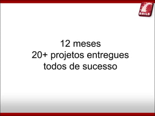 Ruby, Rails e Diversão (Campus Party Brasil 2009)