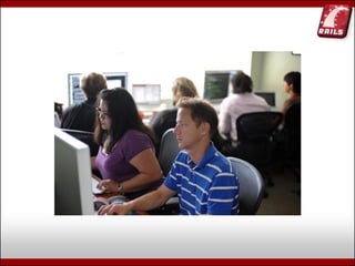 Ruby, Rails e Diversão (Campus Party Brasil 2009)
