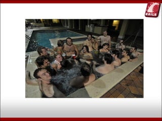 Ruby, Rails e Diversão (Campus Party Brasil 2009)